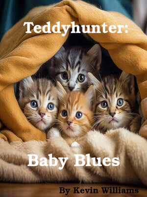 cover image of Teddyhunter